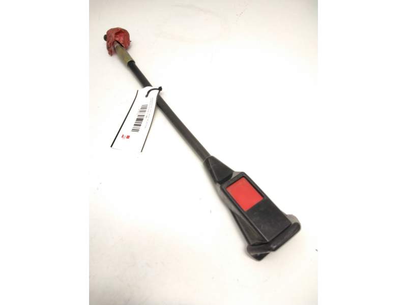 Recambio de enganche cinturon delantero central para citroën dyane 6 referencia OEM IAM   