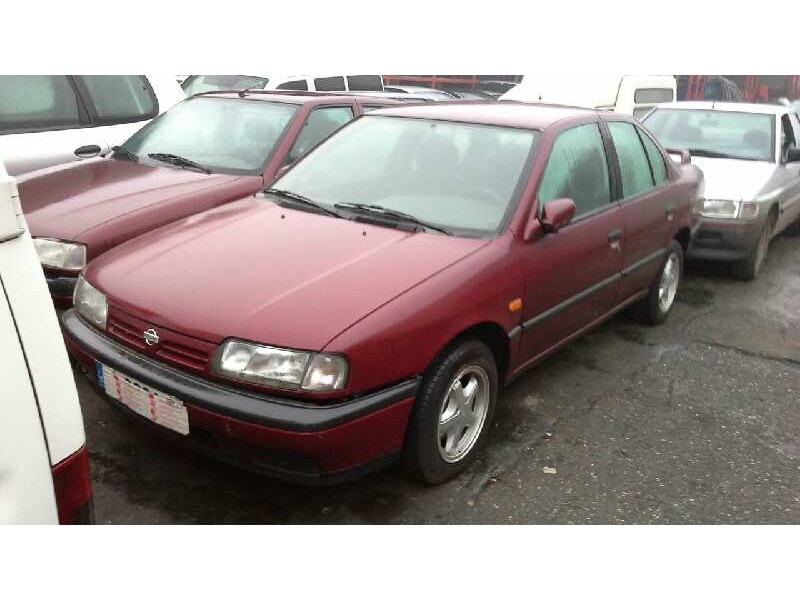 nissan primera berl./familiar (p10/w10) del año 1992