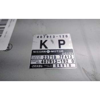 Recambio de centralita motor uce para nissan terrano/terrano.ii (r20) referencia OEM IAM 407913120 237107F413 