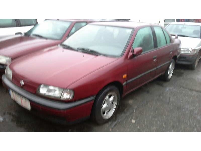 nissan primera berl./familiar (p10/w10) del año 1992