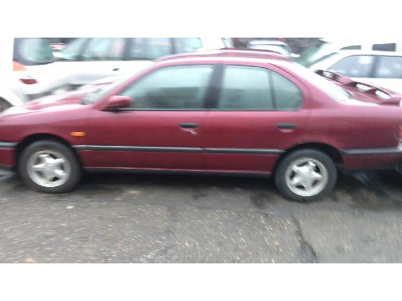 nissan primera berl./familiar (p10/w10) del año 1992