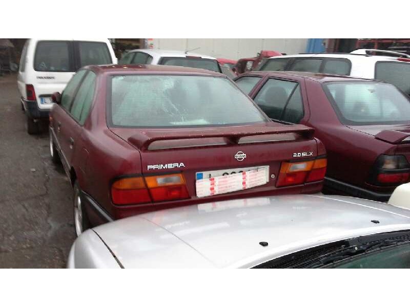 nissan primera berl./familiar (p10/w10) del año 1992