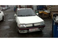 peugeot 205 berlina del año 1987