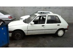 peugeot 205 berlina del año 1987 2