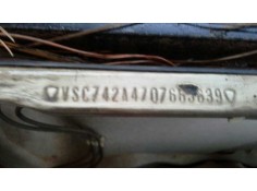 Recambio de servofreno para nissan primastar furgoneta (x83) 2.0 dci 115 referencia OEM IAM 8200025773 91166199 TRW