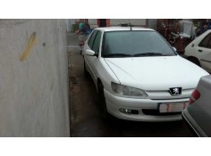 peugeot 306 berlina 3/4/5 puertas (s2) del año 1999 2