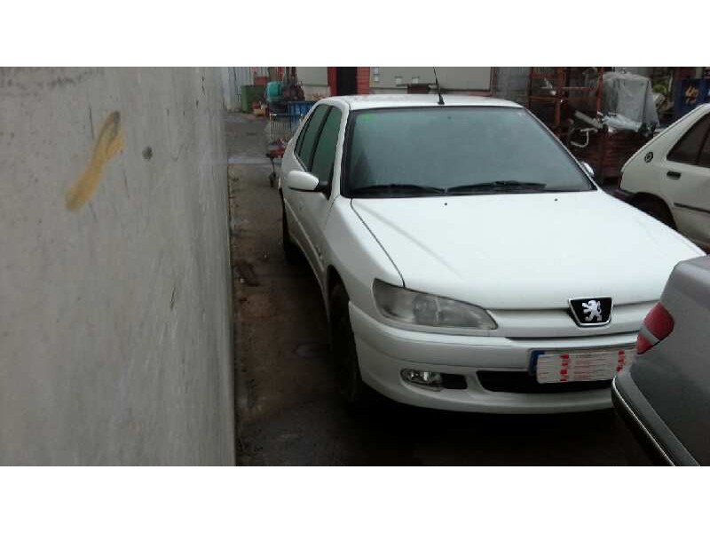 peugeot 306 berlina 3/4/5 puertas (s2) del año 1999