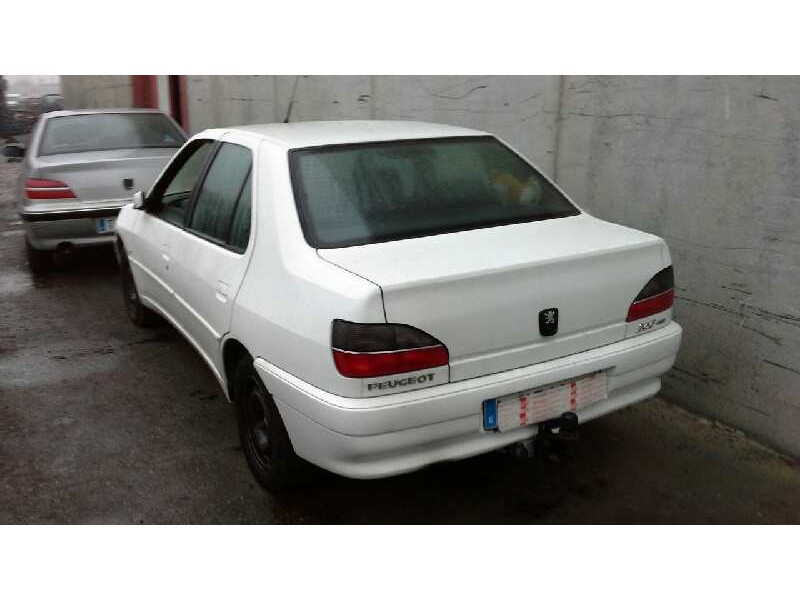 peugeot 306 berlina 3/4/5 puertas (s2) del año 1999