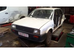 seat ibiza del año 1988