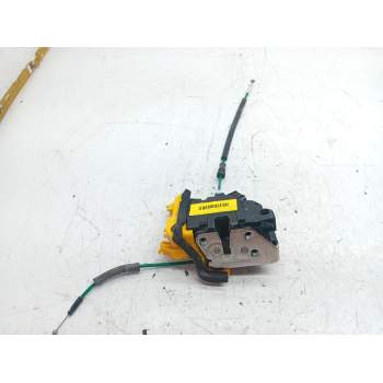 Recambio de cerradura puerta delantera izquierda para hyundai i30 (gd) tecno referencia OEM IAM 81310A6000  