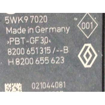 Recambio de caudalimetro para renault kangoo profesional referencia OEM IAM H8200655623  