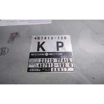 Recambio de centralita motor uce para nissan terrano/terrano.ii (r20) referencia OEM IAM 407913120 237107F413 