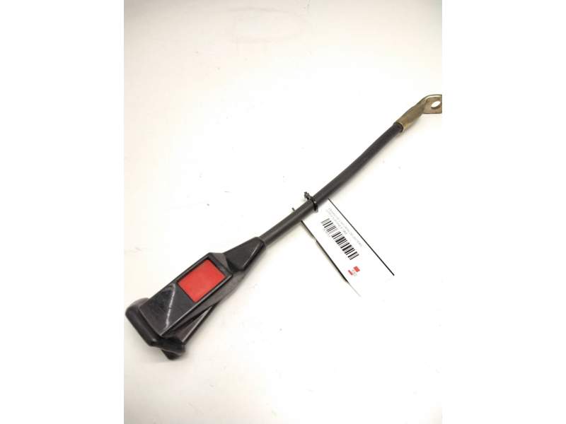Recambio de enganche cinturon delantero central para citroën dyane 6 referencia OEM IAM   