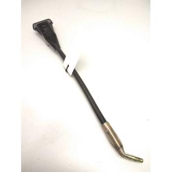 Recambio de enganche cinturon delantero central para citroën dyane 6 referencia OEM IAM   