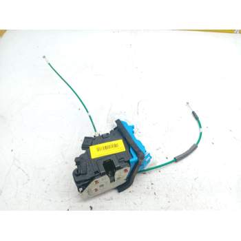 Recambio de cerradura puerta trasera derecha para hyundai i30 (gd) tecno referencia OEM IAM 81420A6000  