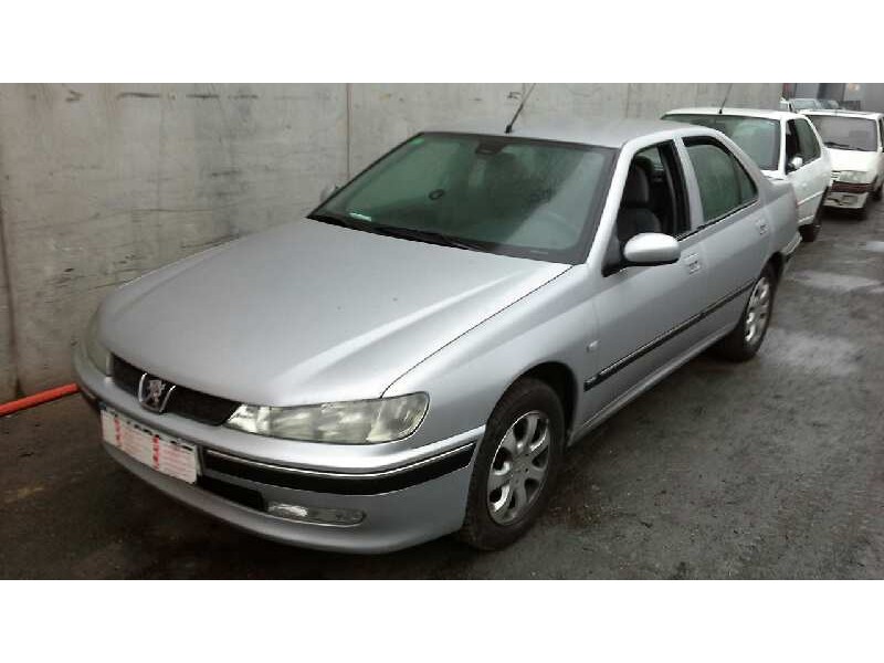 peugeot 406 berlina (s1/s2) del año 2000