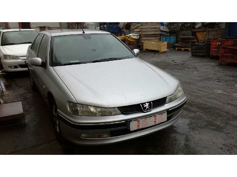 peugeot 406 berlina (s1/s2) del año 2000