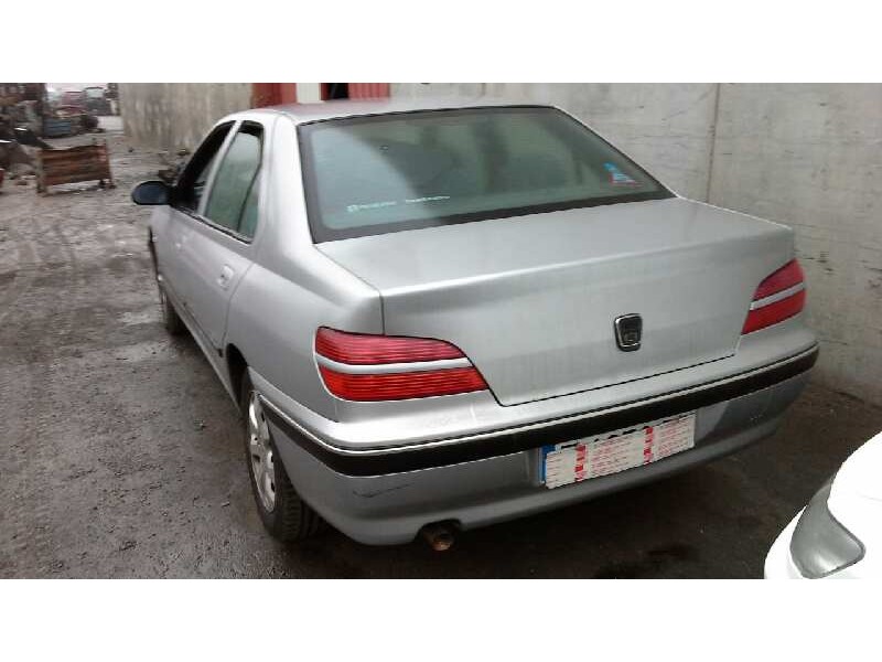 peugeot 406 berlina (s1/s2) del año 2000