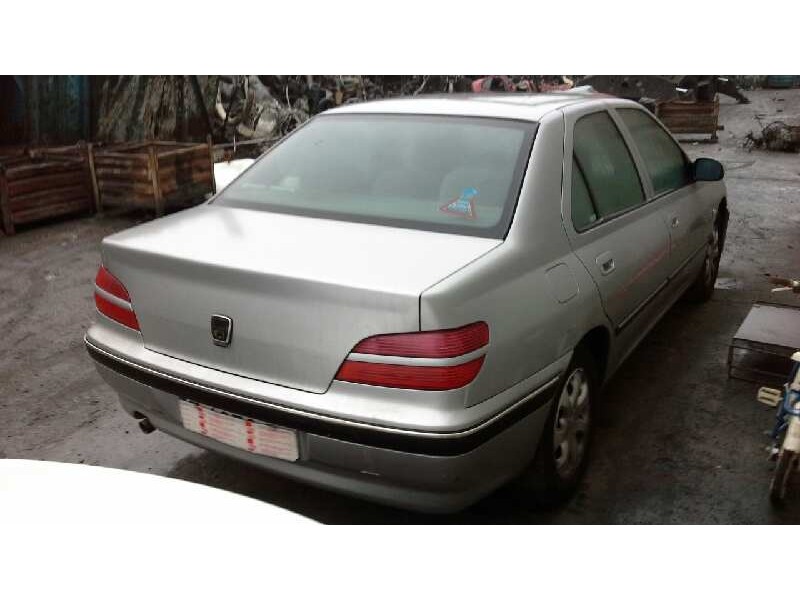 peugeot 406 berlina (s1/s2) del año 2000