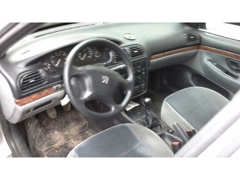 peugeot 406 berlina (s1/s2) del año 2000