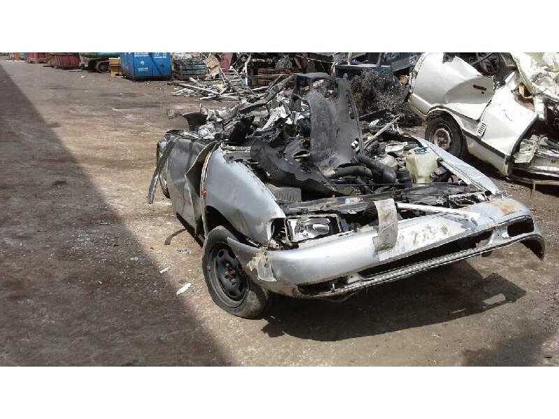 seat ibiza (6k) del año 1999