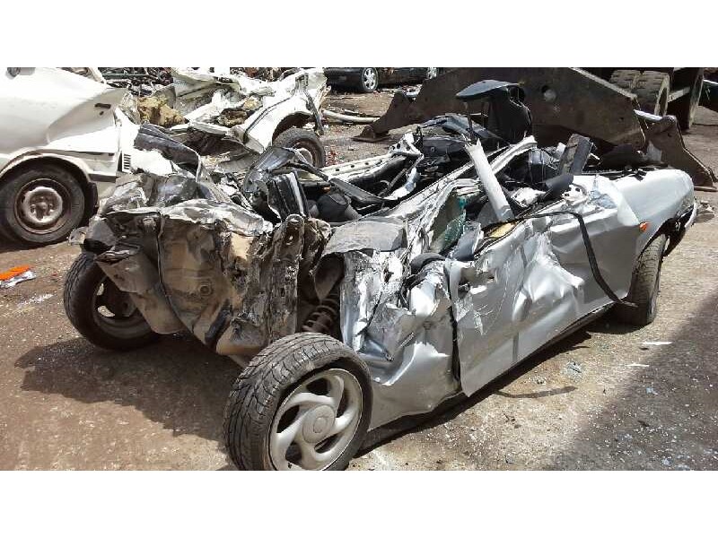 seat ibiza (6k) del año 1999