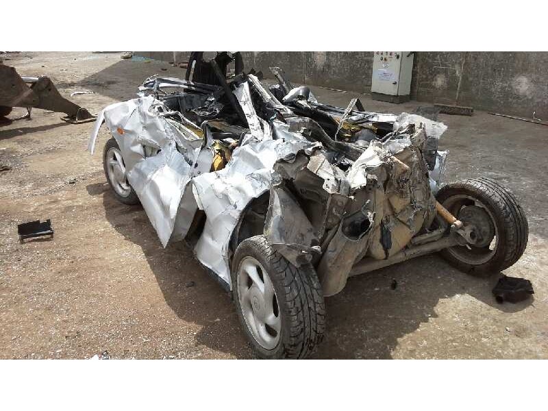 seat ibiza (6k) del año 1999