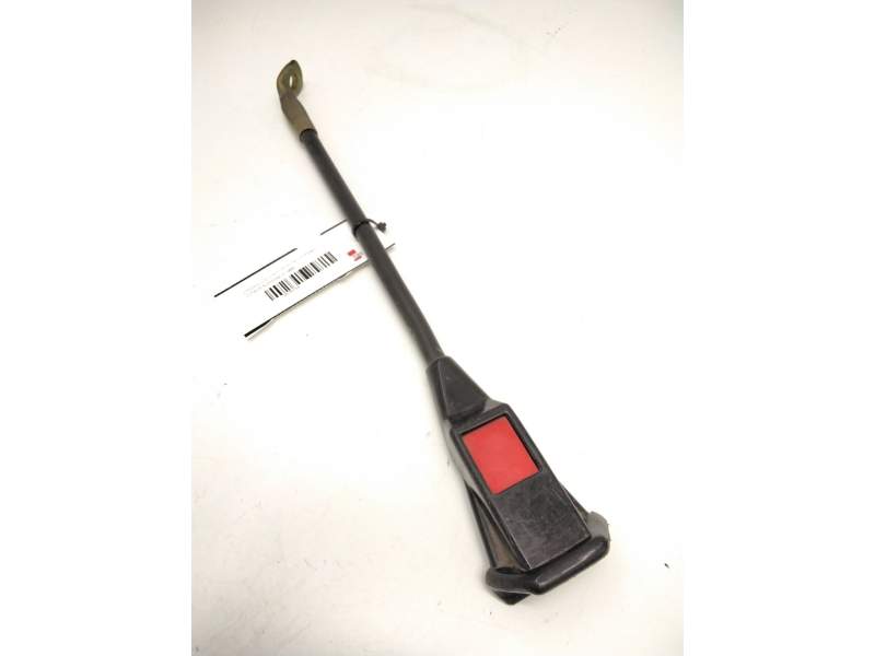 Recambio de enganche cinturon delantero central para citroën dyane 6 referencia OEM IAM   
