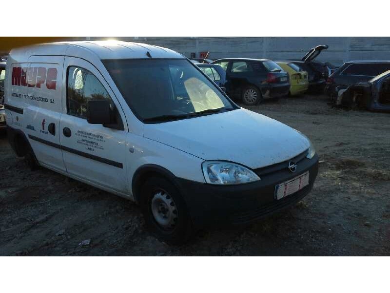 opel combo (corsa c) del año 2003