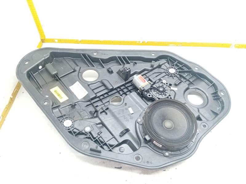 Recambio de elevalunas trasero derecho para hyundai i30 (gd) tecno referencia OEM IAM 83480A6020  