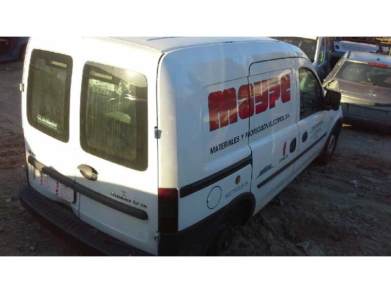 opel combo (corsa c) del año 2003