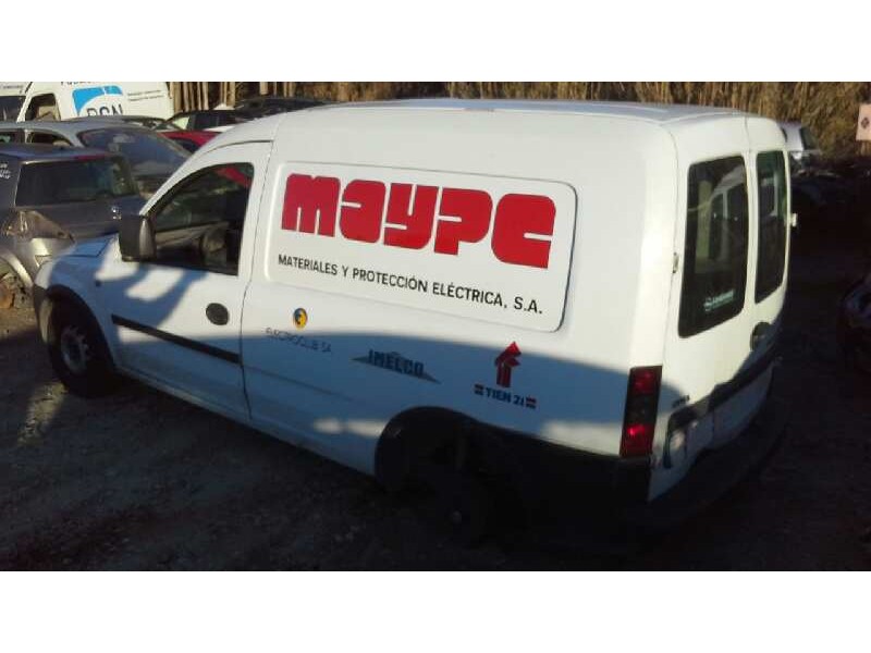 opel combo (corsa c) del año 2003