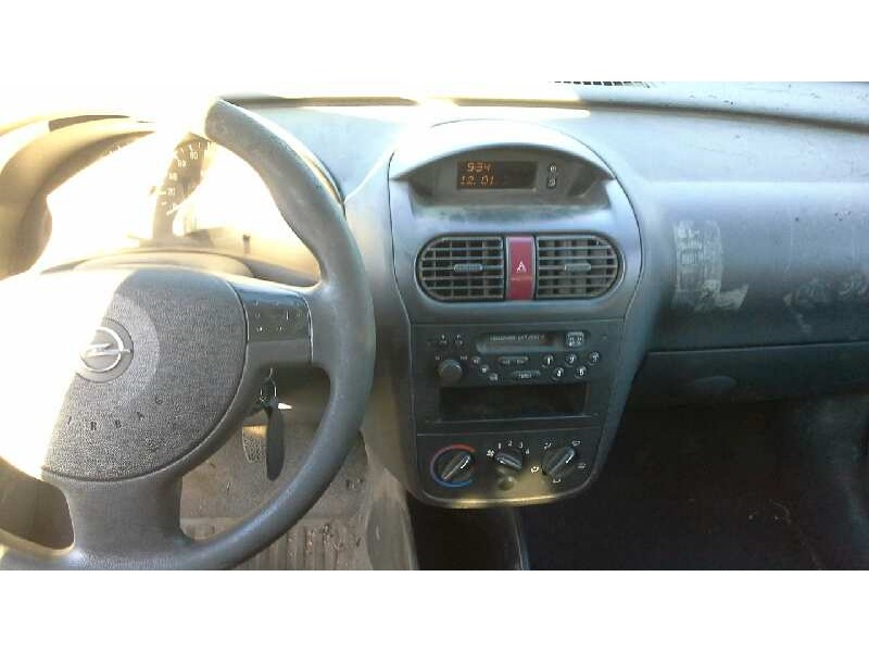 opel combo (corsa c) del año 2003