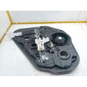 Recambio de elevalunas trasero derecho para hyundai i30 (gd) tecno referencia OEM IAM 83480A6020  