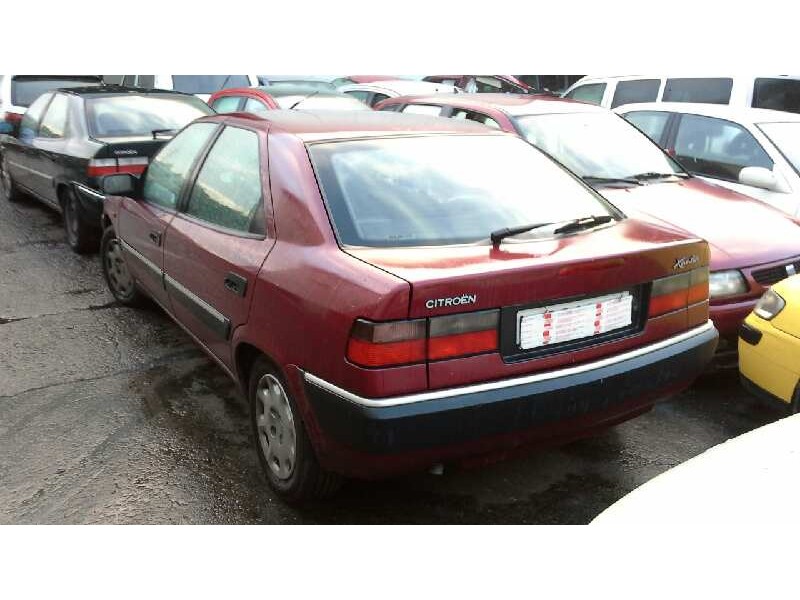 citroen xantia berlina del año 1997