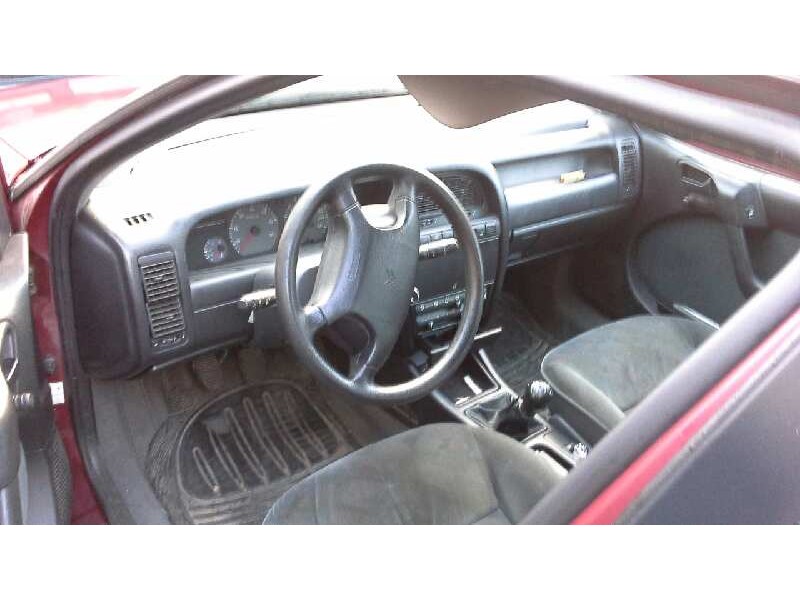 citroen xantia berlina del año 1997