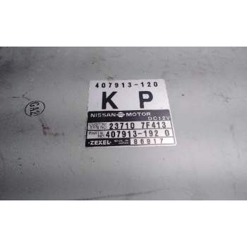 Recambio de centralita motor uce para nissan terrano/terrano.ii (r20) referencia OEM IAM 407913120 237107F413 