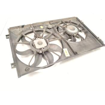 Recambio de electroventilador para skoda superb ii (3t4) 1.8 tsi 4x4 referencia OEM IAM 1K0121207  