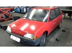 citroen ax del año 1988