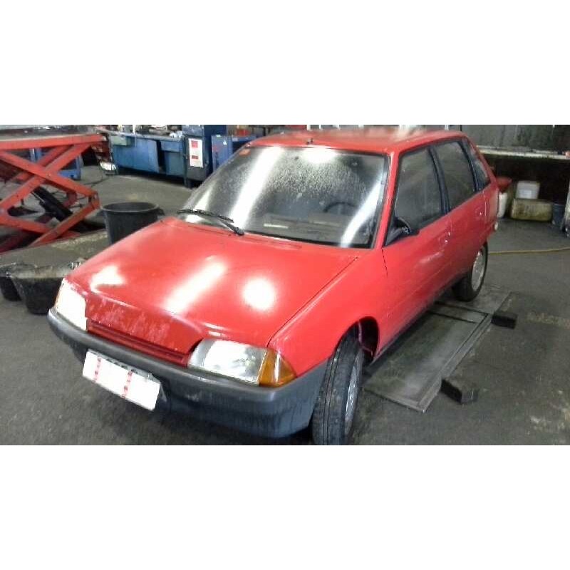 citroen ax del año 1988