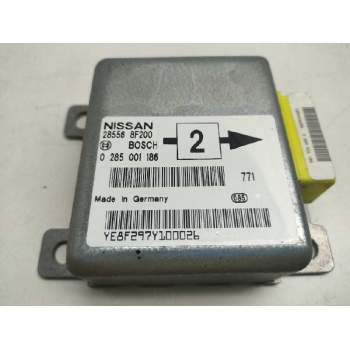 Recambio de centralita airbag para nissan terrano/terrano.ii (r20) referencia OEM IAM 0285001186 285568F200 