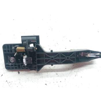 Recambio de maneta exterior trasera derecha para hyundai i30 (gd) tecno referencia OEM IAM 82661A6050  