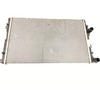 Recambio de radiador agua para skoda superb ii (3t4) 1.8 tsi 4x4 referencia OEM IAM 1K0121251AT  