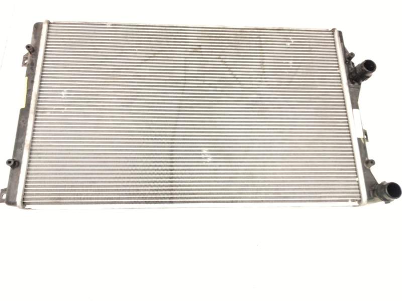 Recambio de radiador agua para skoda superb ii (3t4) 1.8 tsi 4x4 referencia OEM IAM 1K0121251AT  
