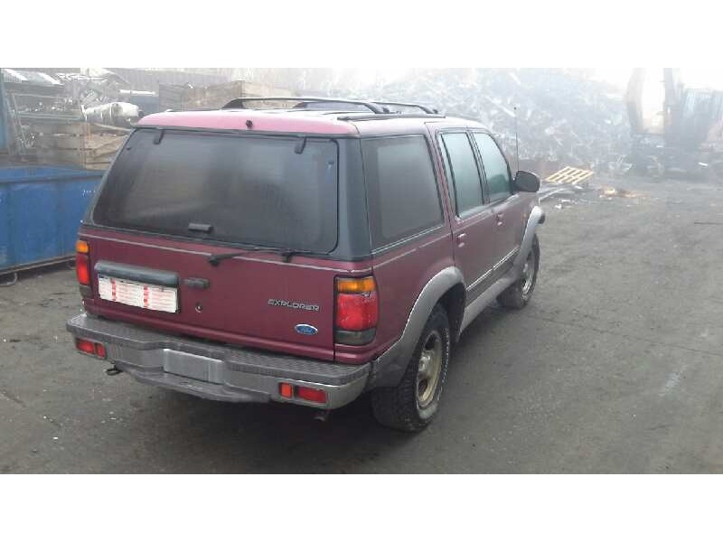 ford explorer del año 1995