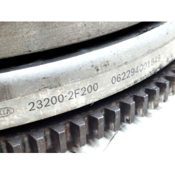 Recambio de kit embrague para hyundai tucson (tl, tle) 2.0 crdi referencia OEM IAM 232002F200  