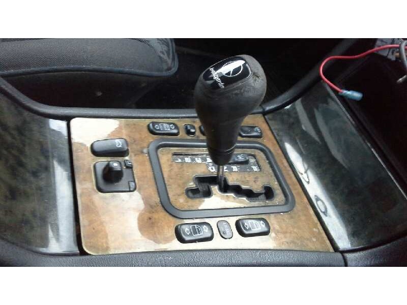 mercedes clase e (w210) berlina diesel del año 1998