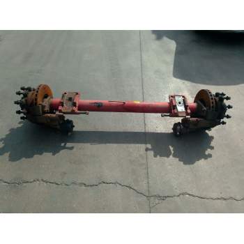 EJE REMOLQUE TDB0726 