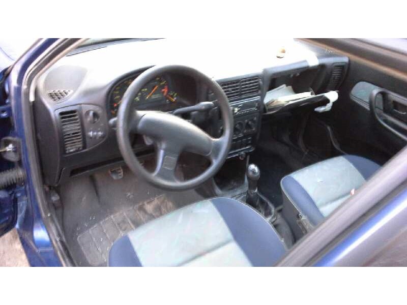 seat cordoba berlina (6k2) del año 1998