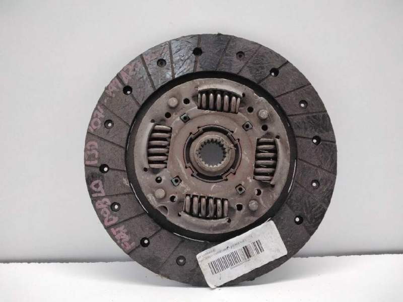 Recambio de disco embrague para fiat doblo cargo referencia OEM IAM   